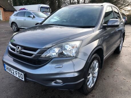 Honda CR-V 2.0 I-VTEC ES-T 95,000m, 2 owners, good history, ULEZ compliant 11