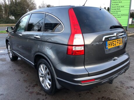Honda CR-V 2.0 I-VTEC ES-T 95,000m, 2 owners, good history, ULEZ compliant 14