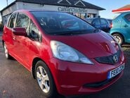 Honda Jazz I-VTEC ES petrol manual 63,000m, good history, ULEZ compliant, £165 tax 8
