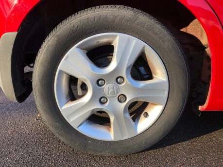 Honda Jazz I-VTEC ES petrol manual 63,000m, good history, ULEZ compliant, £165 tax 10