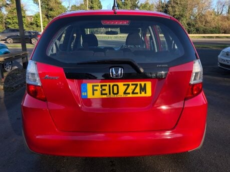 Honda Jazz I-VTEC ES petrol manual 63,000m, good history, ULEZ compliant, £165 tax 4