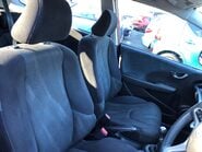 Honda Jazz I-VTEC ES petrol manual 63,000m, good history, ULEZ compliant, £165 tax 14