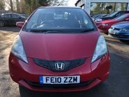 Honda Jazz I-VTEC ES petrol manual 63,000m, good history, ULEZ compliant, £165 tax 6