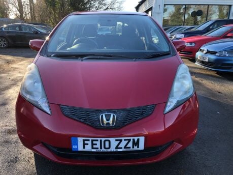 Honda Jazz I-VTEC ES petrol manual 63,000m, good history, ULEZ compliant, £165 tax 6