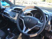 Honda Jazz I-VTEC ES petrol manual 63,000m, good history, ULEZ compliant, £165 tax 13