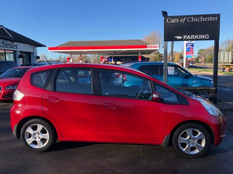 Honda Jazz I-VTEC ES petrol manual 63,000m, good history, ULEZ compliant, £165 tax 3
