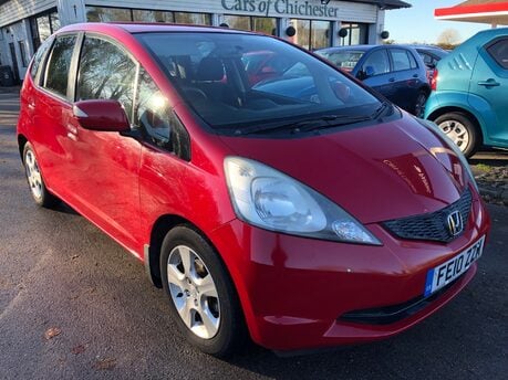 Honda Jazz I-VTEC ES petrol manual 63,000m, good history, ULEZ compliant, £165 tax
