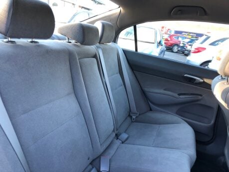 Honda Civic IMA ES HYBRID 1.3 petrol automatic just 45,000m, £20 tax, ULEZ compliant 7