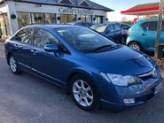 Honda Civic IMA ES HYBRID 1.3 petrol automatic just 45,000m, £20 tax, ULEZ compliant 11