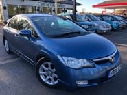 Honda Civic IMA ES HYBRID 1.3 petrol automatic just 45,000m, £20 tax, ULEZ compliant 4