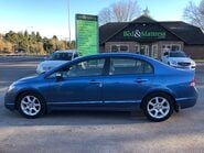 Honda Civic IMA ES HYBRID 1.3 petrol automatic just 45,000m, £20 tax, ULEZ compliant 12