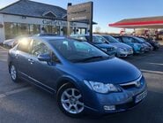 Honda Civic IMA ES HYBRID 1.3 petrol automatic just 45,000m, £20 tax, ULEZ compliant 24