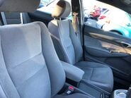 Honda Civic IMA ES HYBRID 1.3 petrol automatic just 45,000m, £20 tax, ULEZ compliant 6