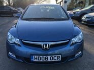 Honda Civic IMA ES HYBRID 1.3 petrol automatic just 45,000m, £20 tax, ULEZ compliant 16
