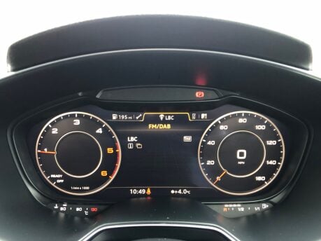 Audi TT TDI ULTRA SPORT manual 78,000m, Audi History £5000 options, £20 tax, Euro 6 25