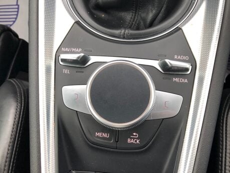 Audi TT TDI ULTRA SPORT manual 78,000m, Audi History £5000 options, £20 tax, Euro 6 19