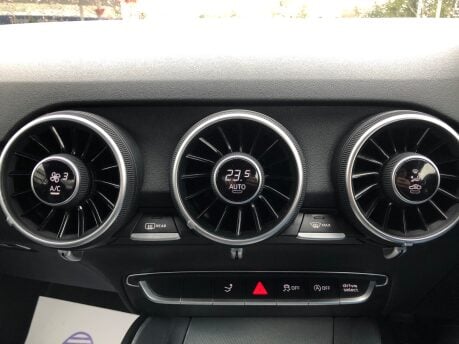 Audi TT TDI ULTRA SPORT manual 78,000m, Audi History £5000 options, £20 tax, Euro 6 18