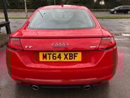 Audi TT TDI ULTRA SPORT manual 78,000m, Audi History £5000 options, £20 tax, Euro 6 12