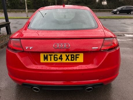 Audi TT TDI ULTRA SPORT manual 78,000m, Audi History £5000 options, £20 tax, Euro 6 12