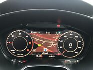 Audi TT TDI ULTRA SPORT manual 78,000m, Audi History £5000 options, £20 tax, Euro 6 24