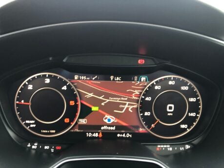 Audi TT TDI ULTRA SPORT manual 78,000m, Audi History £5000 options, £20 tax, Euro 6 24