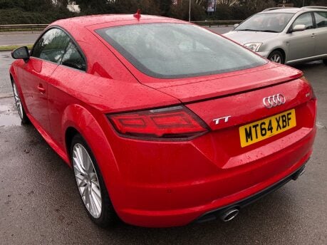 Audi TT TDI ULTRA SPORT manual 78,000m, Audi History £5000 options, £20 tax, Euro 6 13