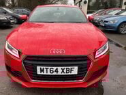 Audi TT TDI ULTRA SPORT manual 78,000m, Audi History £5000 options, £20 tax, Euro 6 15