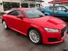 Audi TT TDI ULTRA SPORT manual 78,000m, Audi History £5000 options, £20 tax, Euro 6