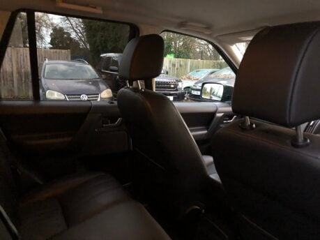 Land Rover Freelander 2.2 TD4 GS just 77,000m, 2 owners FSH, 4X4 leather, heated seats, cruise 6