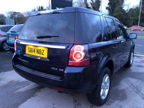 Land Rover Freelander 2.2 TD4 GS just 77,000m, 2 owners FSH, 4X4 leather, heated seats, cruise 10