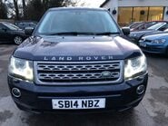Land Rover Freelander 2.2 TD4 GS just 77,000m, 2 owners FSH, 4X4 leather, heated seats, cruise 2