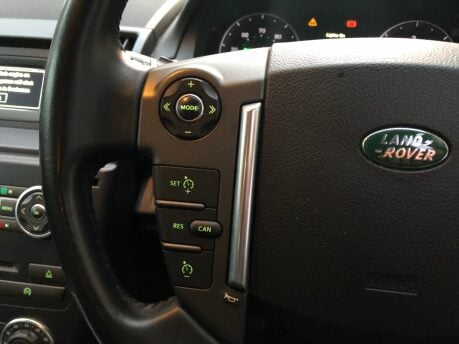 Land Rover Freelander 2.2 TD4 GS just 77,000m, 2 owners FSH, 4X4 leather, heated seats, cruise 14