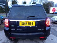 Land Rover Freelander 2.2 TD4 GS just 77,000m, 2 owners FSH, 4X4 leather, heated seats, cruise 11