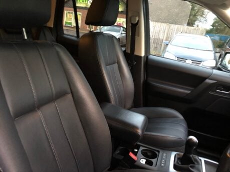 Land Rover Freelander 2.2 TD4 GS just 77,000m, 2 owners FSH, 4X4 leather, heated seats, cruise 5
