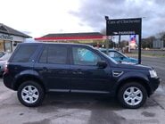 Land Rover Freelander 2.2 TD4 GS just 77,000m, 2 owners FSH, 4X4 leather, heated seats, cruise 4