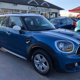 Mini Countryman cooper 1.5 petrol, 70,000m, 1 owner, good history, ULEZ compliant Euro 6