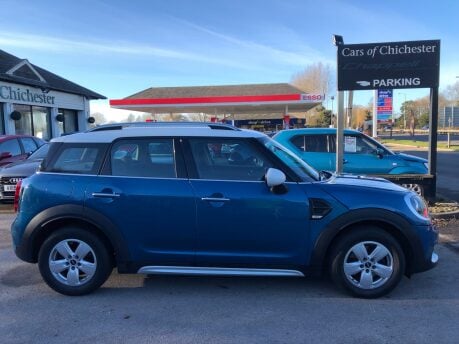 Mini Countryman cooper 1.5 petrol, 70,000m, 1 owner, good history, ULEZ compliant Euro 6 3
