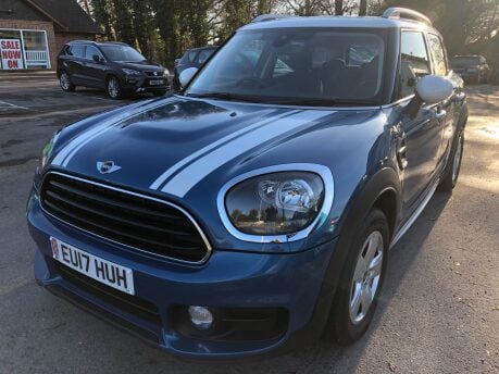 Mini Countryman cooper 1.5 petrol, 70,000m, 1 owner, good history, ULEZ compliant Euro 6 13