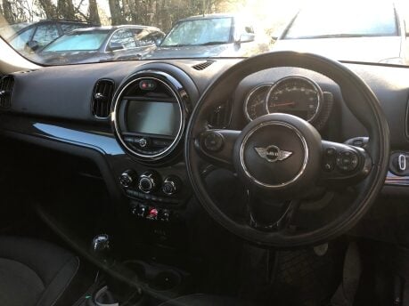 Mini Countryman cooper 1.5 petrol, 70,000m, 1 owner, good history, ULEZ compliant Euro 6 4