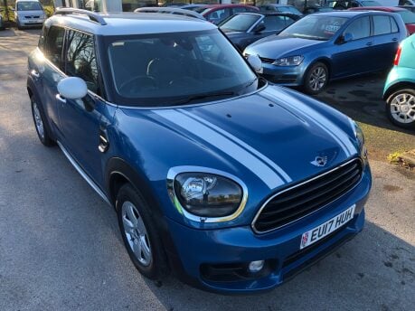 Mini Countryman cooper 1.5 petrol, 70,000m, 1 owner, good history, ULEZ compliant Euro 6 9