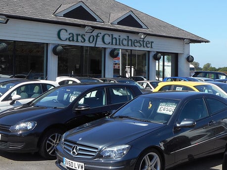 Used Cars Chichester West Sussex 3