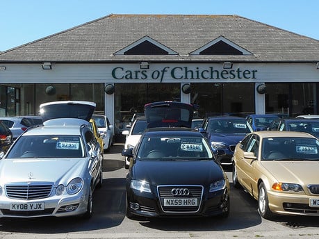 Used Cars Chichester West Sussex