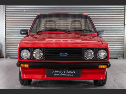Ford Escort RS 2000 4