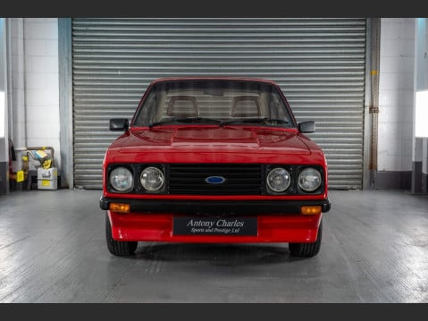 Ford Escort RS 2000 8