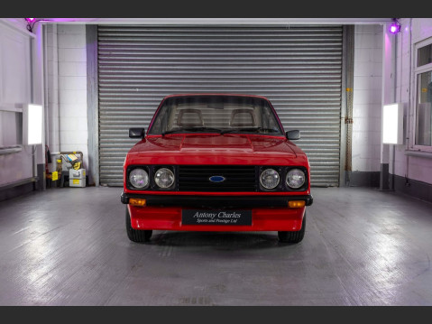 Ford Escort RS 2000 9