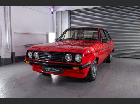 Ford Escort RS 2000 14