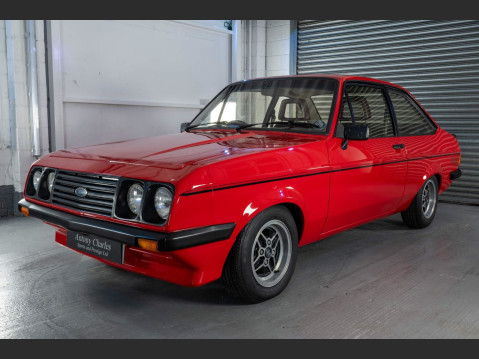 Ford Escort RS 2000 15