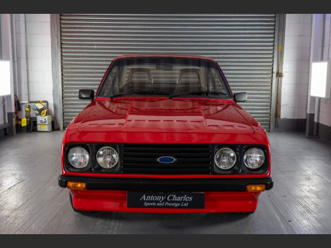 Ford Escort RS 2000 17