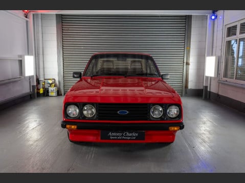 Ford Escort RS 2000 18