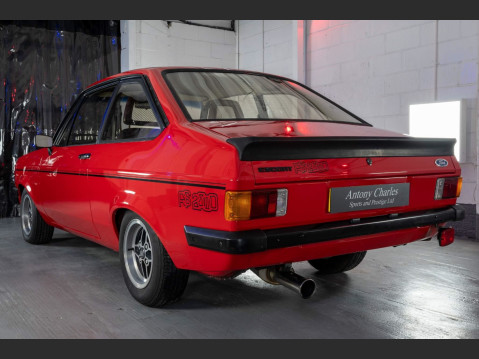 Ford Escort RS 2000 31